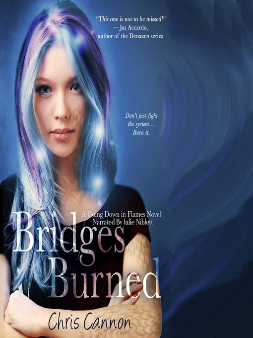 Title details for Bridges Burned by Chris Cannon - Available